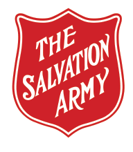 Salvation Army Navigation Tool